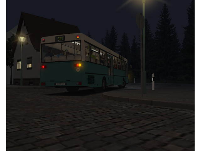 OMSI 2 Add-On Citybus O405 [Online Game Code]