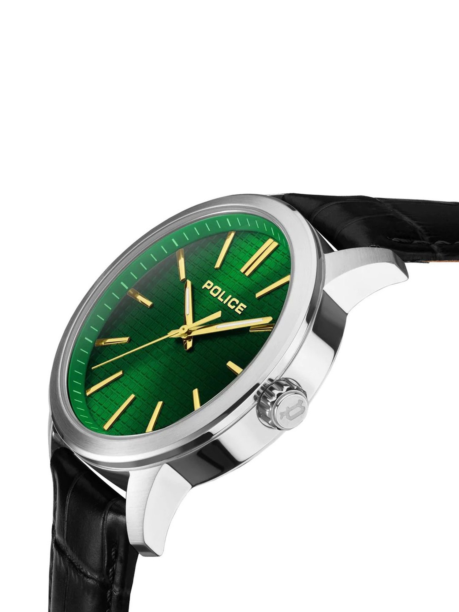 Police PLPEWJA2207701 Analog Watch for Men