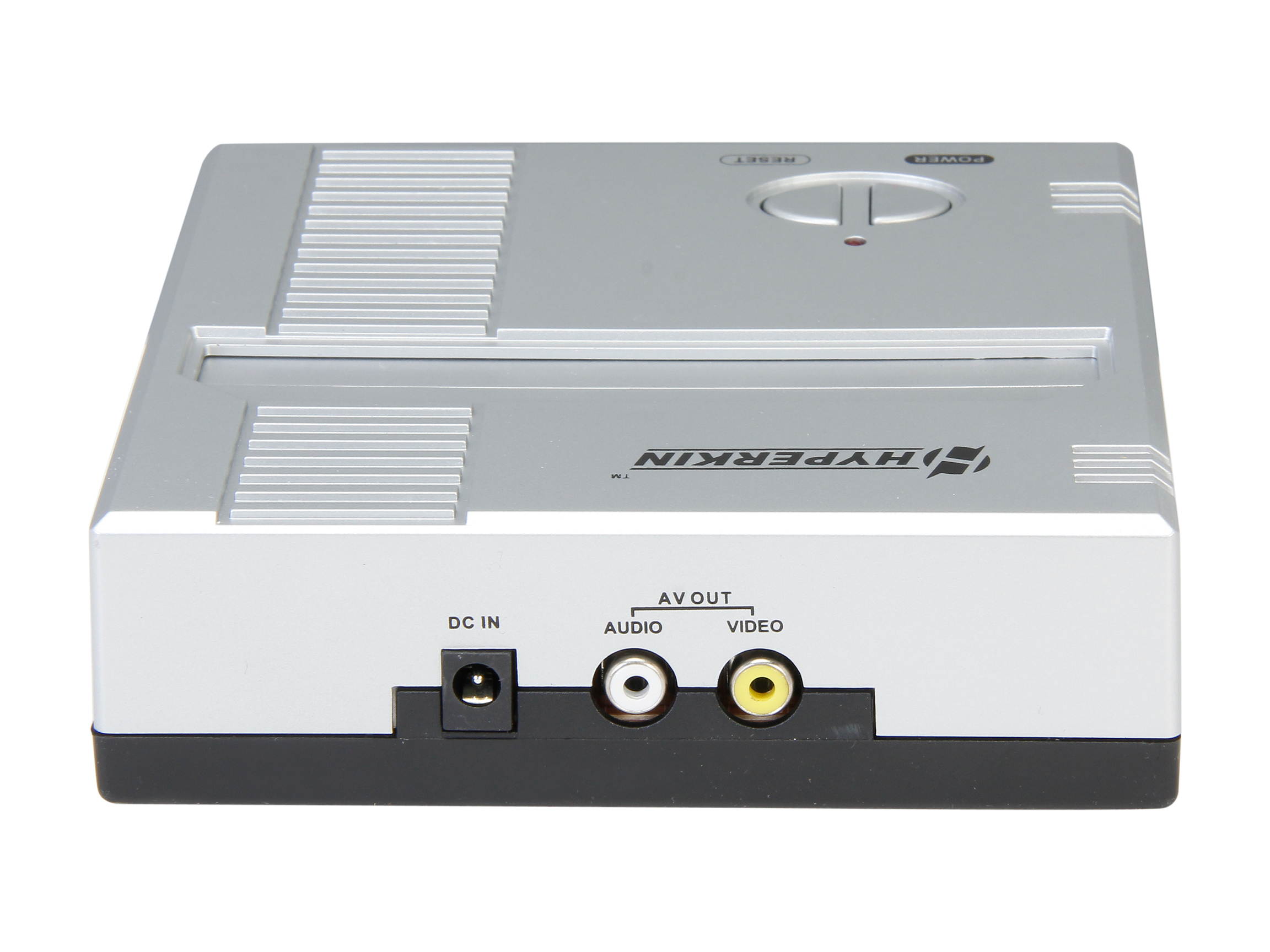 Hyperkin NES RetroN 1 Gaming System (FC Super Loader) (Silver)