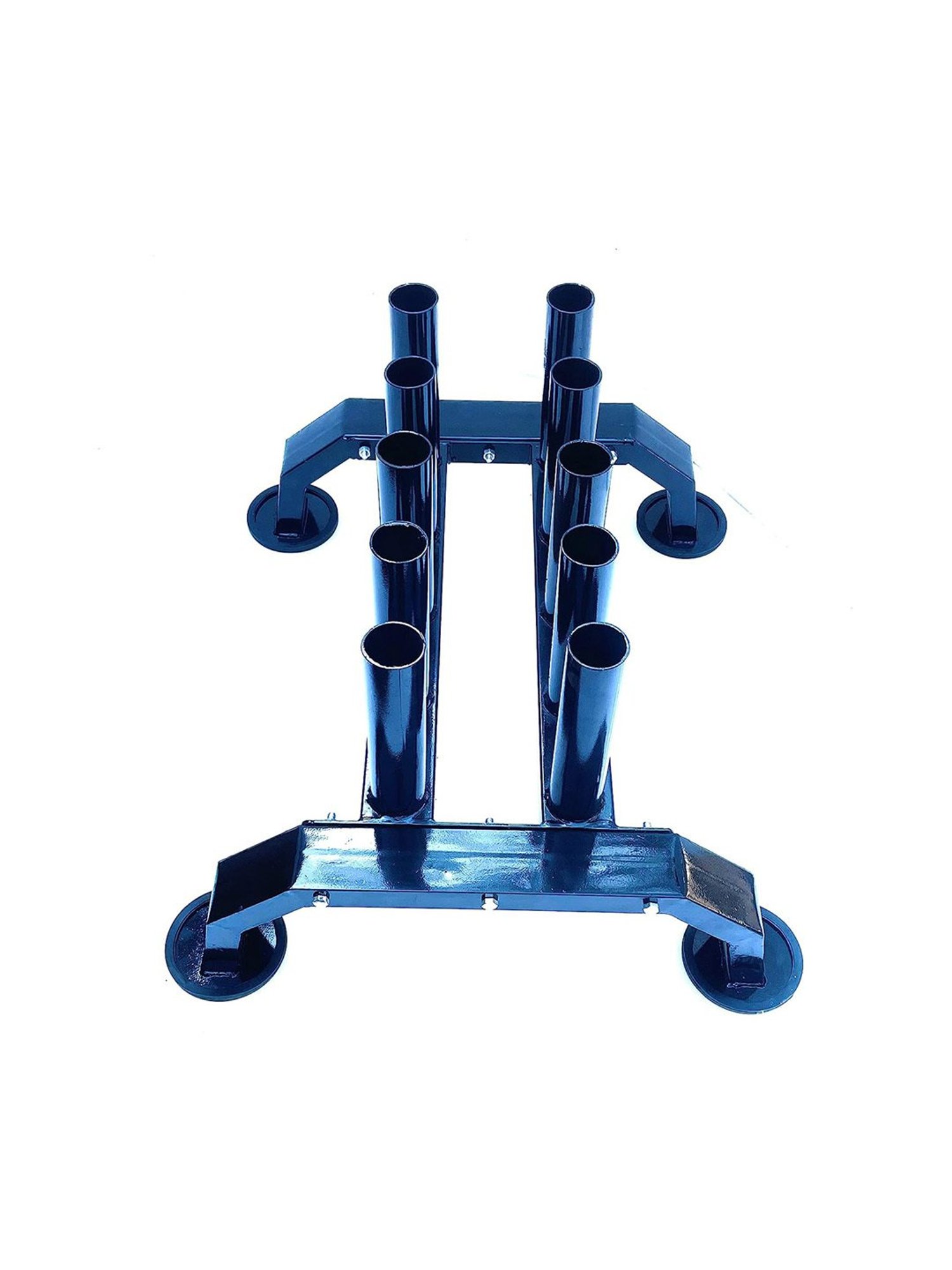 Protoner Multipurpose Weight Rack (Navy) Size - 31 x 17