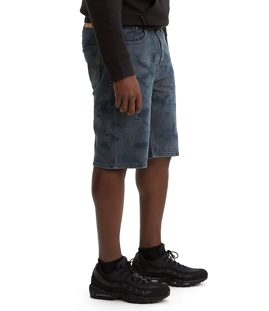 Columbia Men Black Tech Trail Shorts