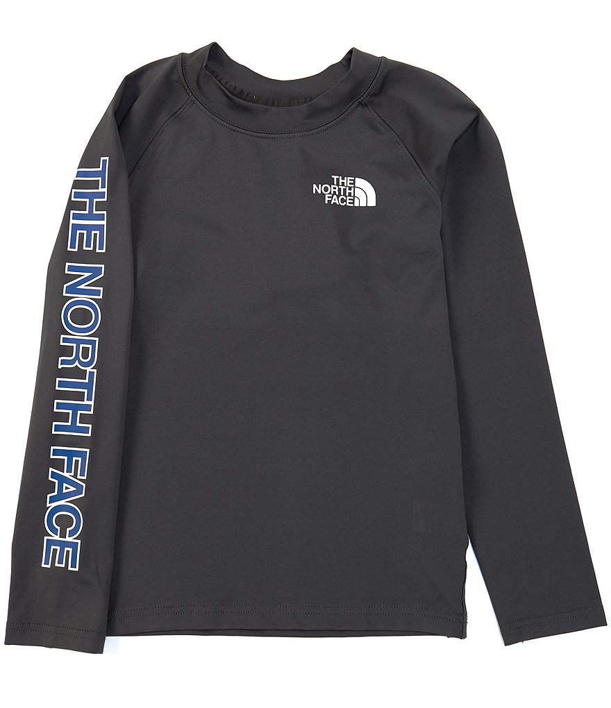 The North Face Little/Big Boys 5-20 Long-Sleeve Sun Tee
