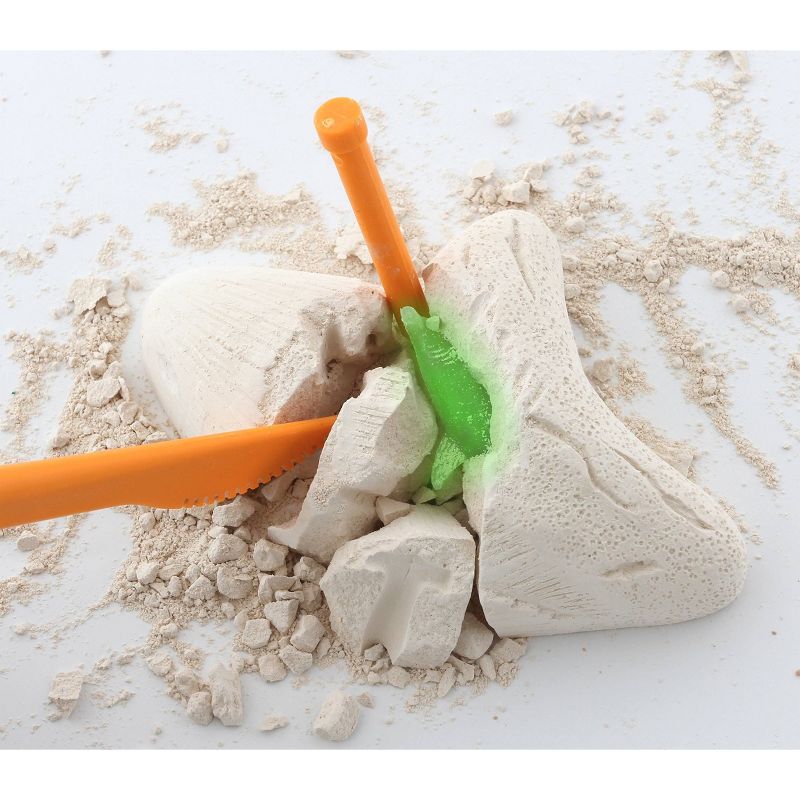 Animal Planet Dinosaur & Shark Dig 2pk