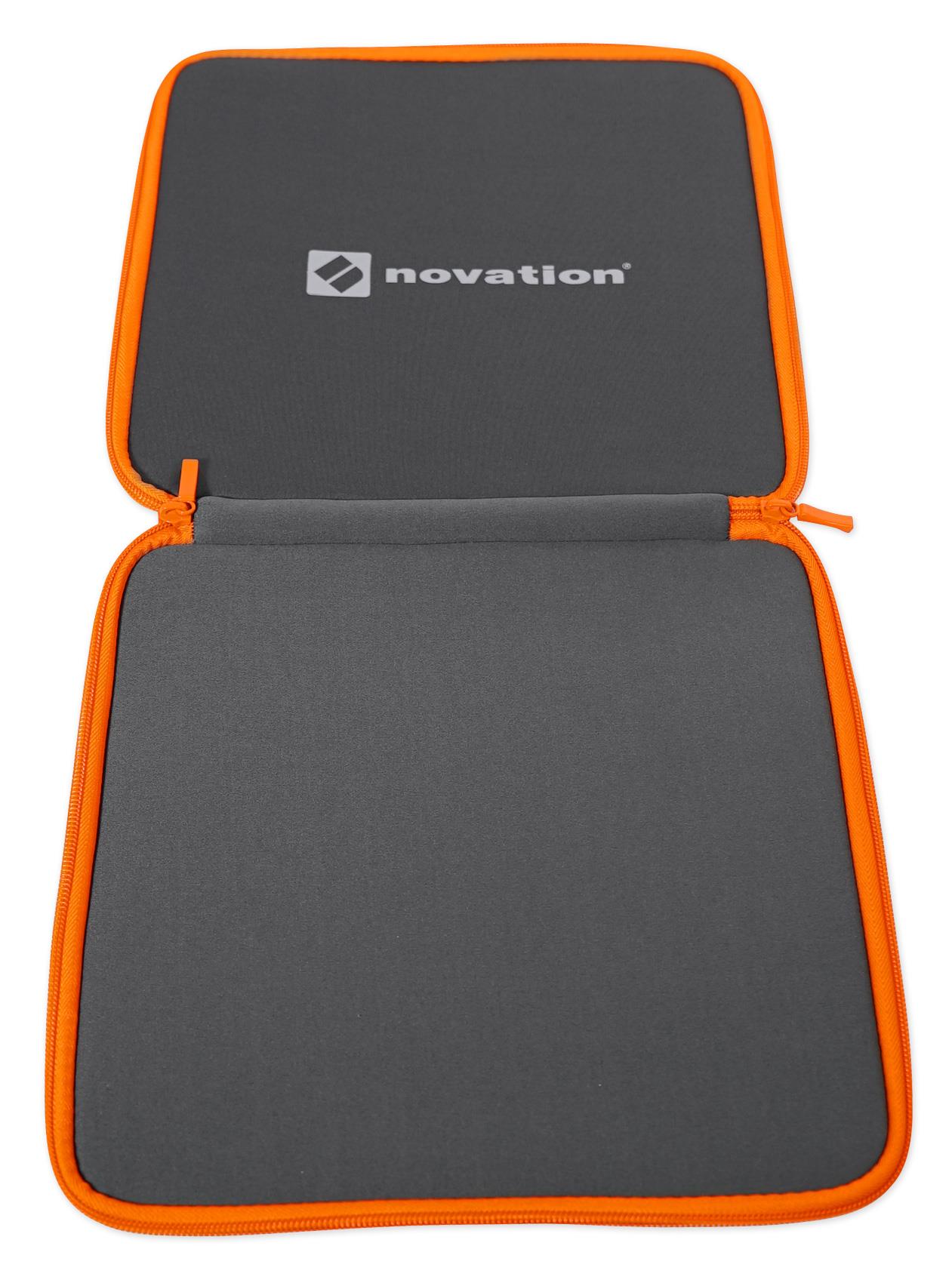 Novation Sleeve Carry Bag Case For Launchpad S MKII or Launch Control XL BLK