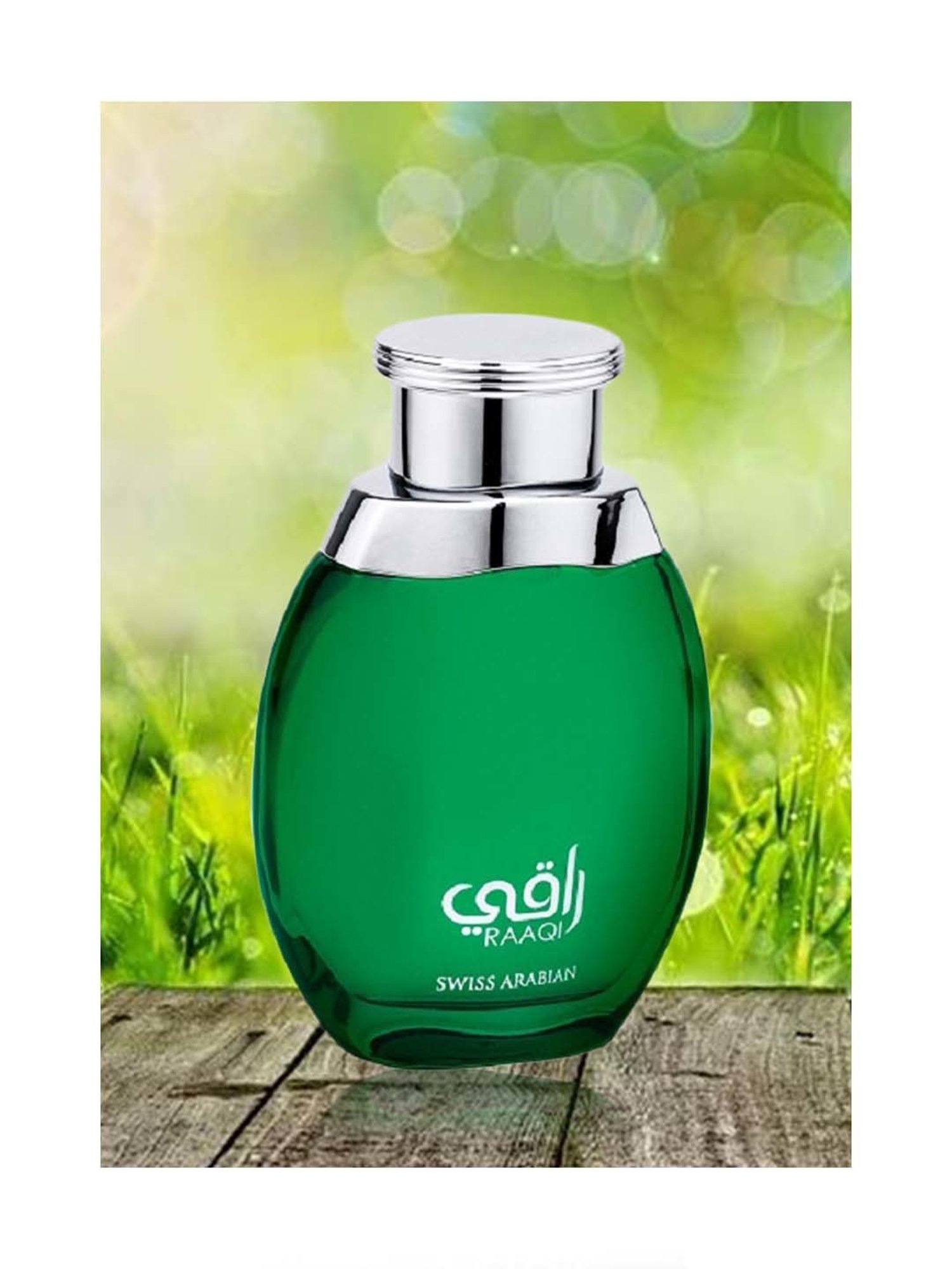 Swiss Arabian Raaqi 958 EDP - 100 ml