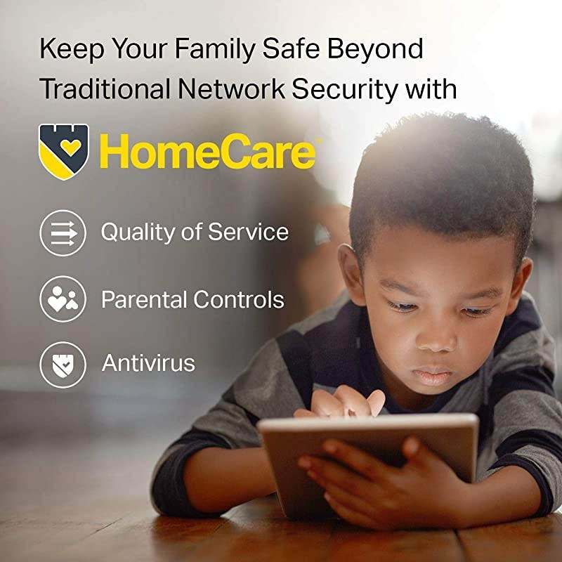 AC4000 Tri-Band WiFi Router (Archer A20) -MU-MIMO, VPN Server, 1.8GHz CPU, Gigabit Ports, Beamforming, Link Aggregation