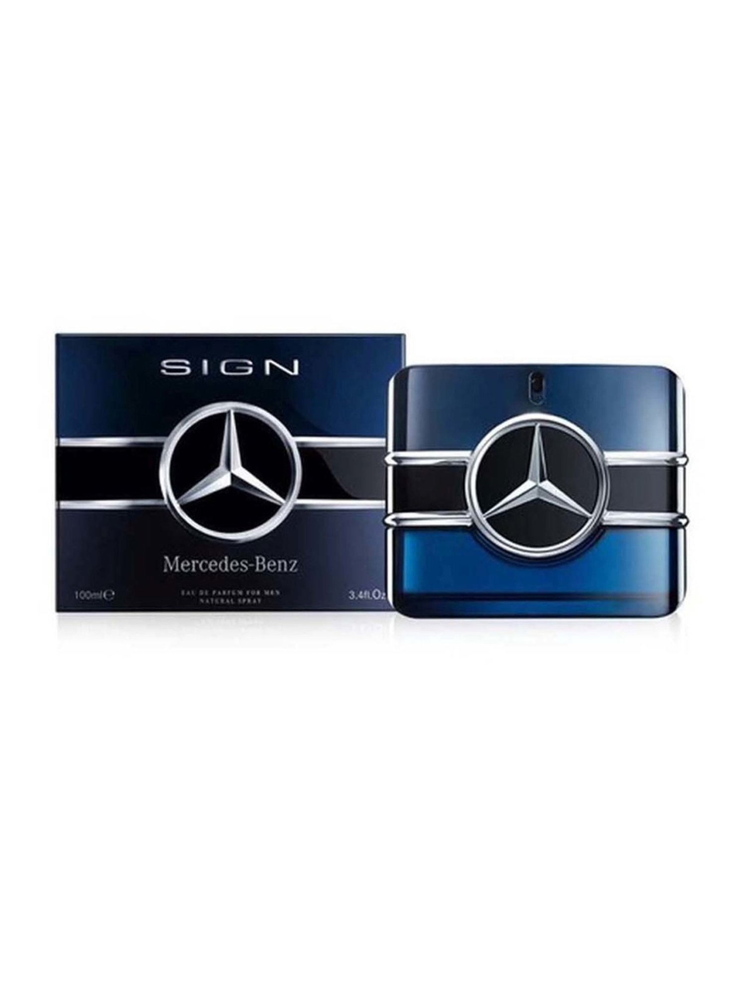 Mercedes-Benz Sign for Men Eau de Parfum - 100 ml