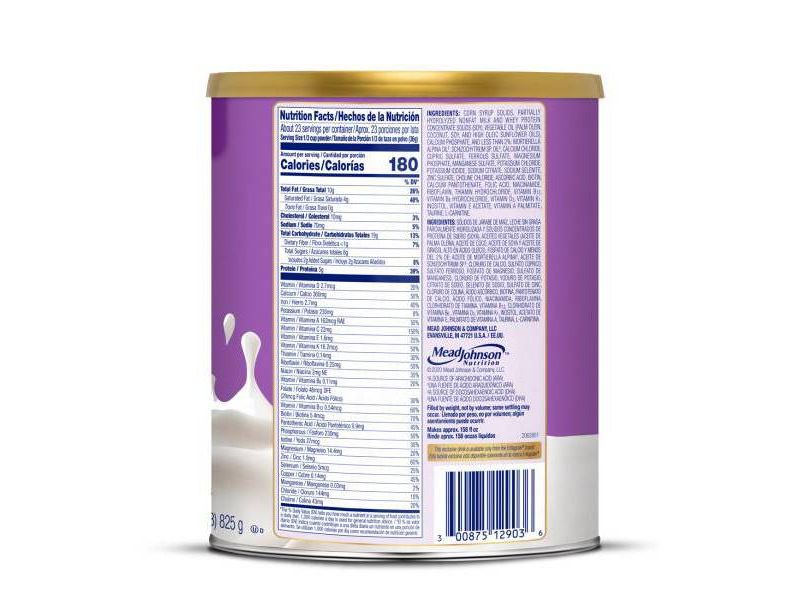 Enfagrow Gentlease Toddler Can - 29.1oz