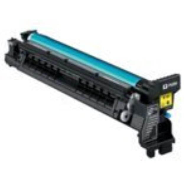 Konica Minolta A0DE07F Kmbs C353 Ylw Drum Iu-313Y