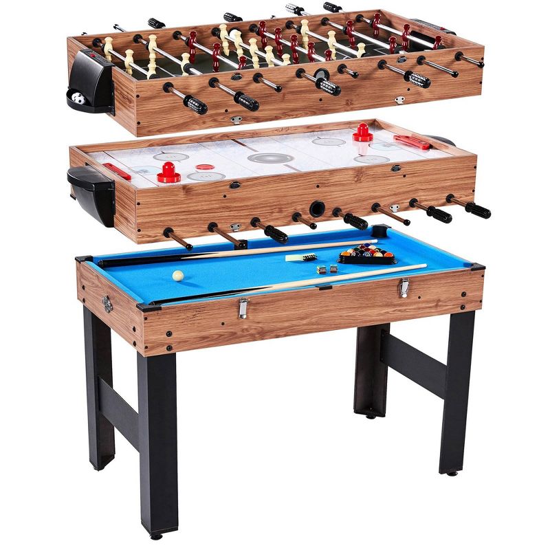 ESPN 56" Arcade Foosball Table - Black