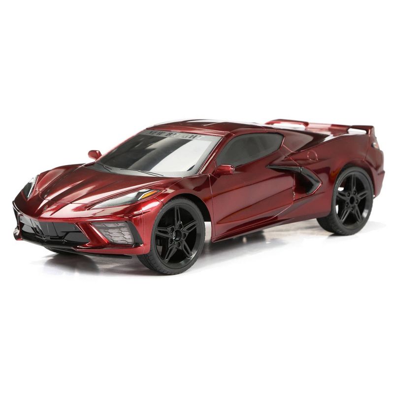 New Bright 1:12 R/C Full Function USB Sports Car - Corvette C8