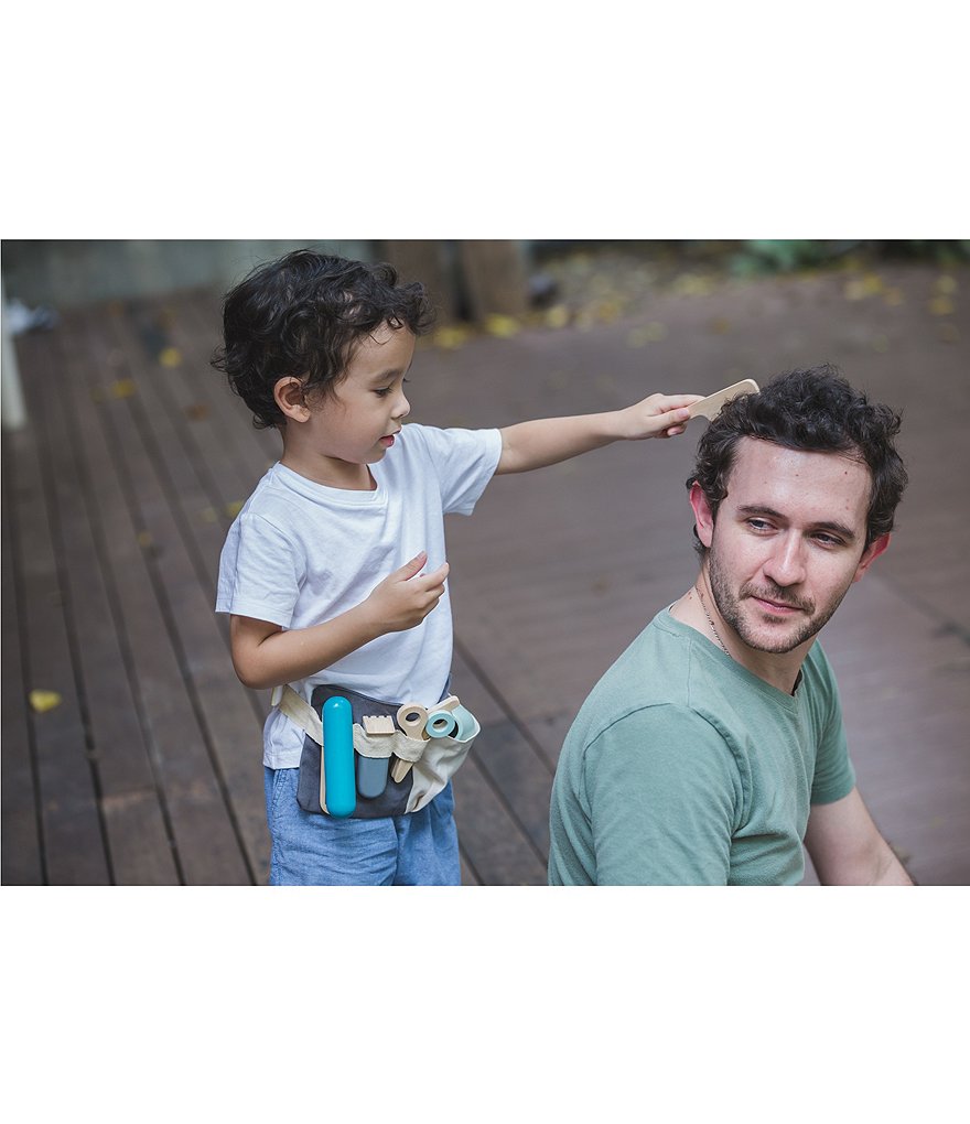 Plan Toys Hair Dresser Set