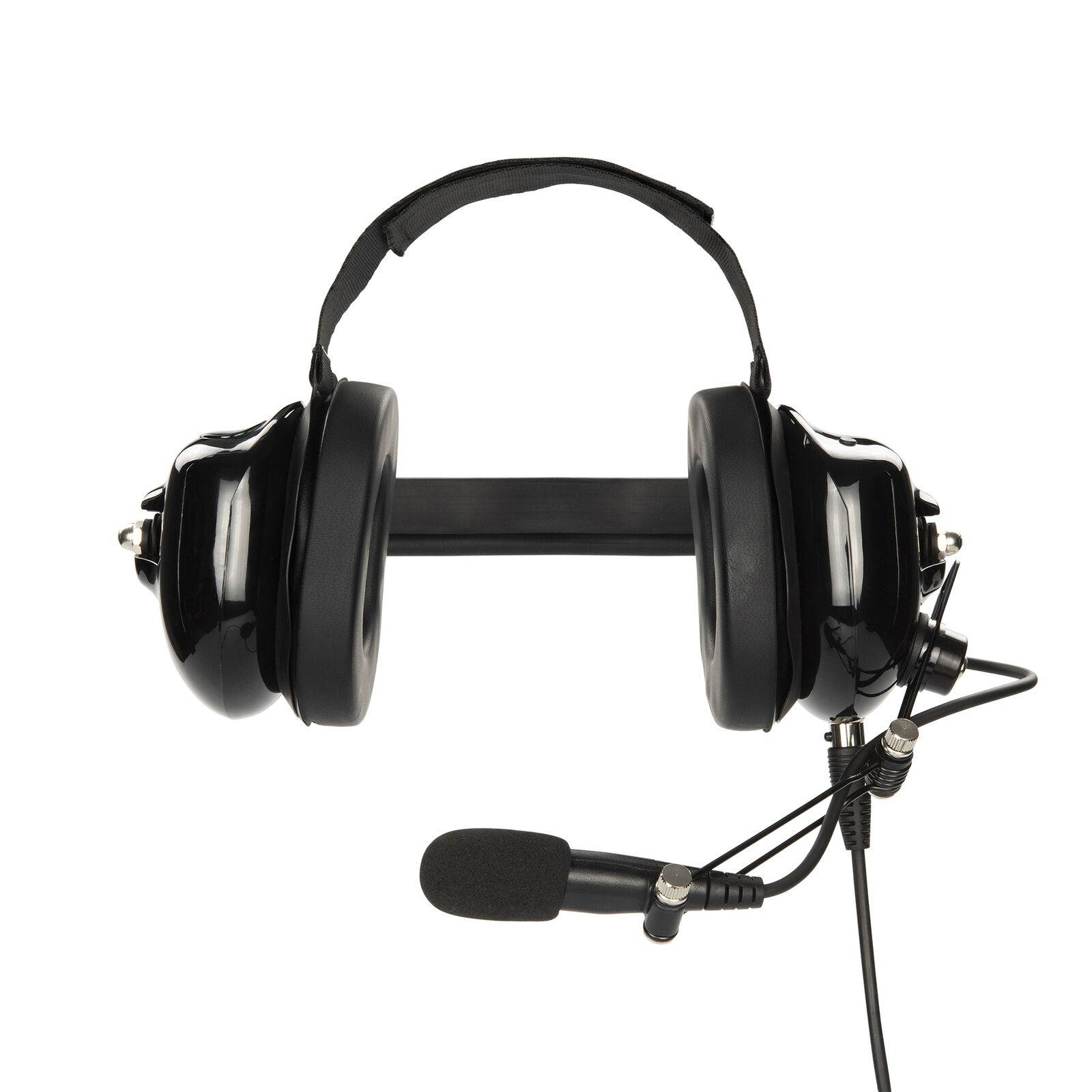 Excellent Transmit Noise Isolating Headset PTT for Alinco DJ-180 DJ-182 DJ-190