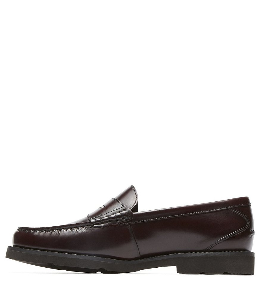 Rockport Men's Modern Prep Leather Penny Loafer