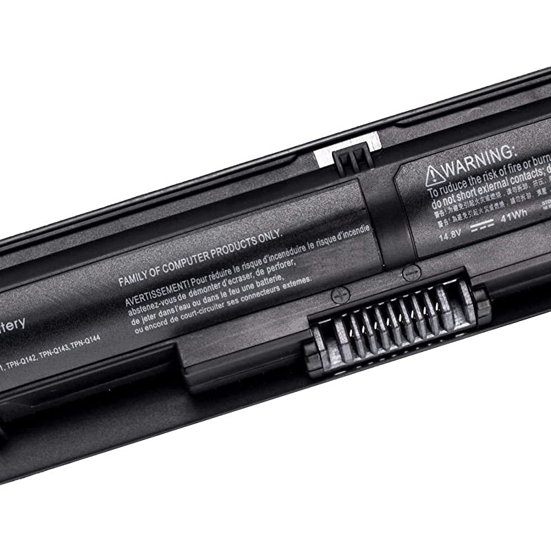 2800mAh VI04 Laptop Battery for HP 756743001 756745001 756744001 756478851 ProBook 440 G2 450 G2 756478421 756478421 756478422 Envy 14 15 17 High Performance 4 Cells2800mAh41Wh