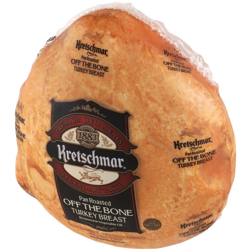 Oven Roasted Turkey Breast - Deli Fresh Sliced - price per lb - Archer Farms™