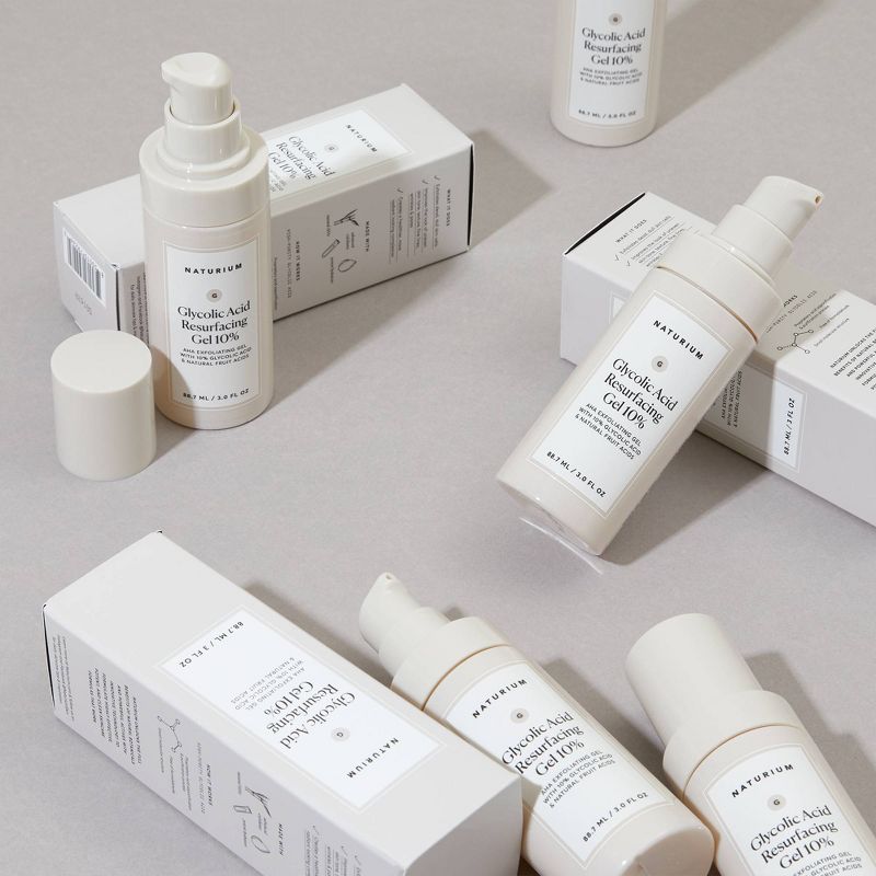 Naturium Glycolic Acid Resurfacing Gel 10% - 3oz