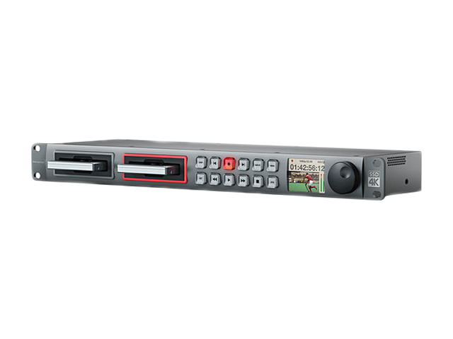 Blackmagic Design HyperDeck Studio Pro 2 BMD-HYPERD/ST/PRO2