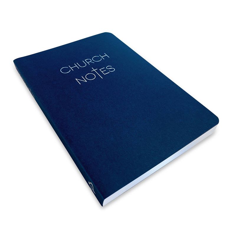 Cambridge Spiral Subject Notebook Legal Ruled Core LG Navy