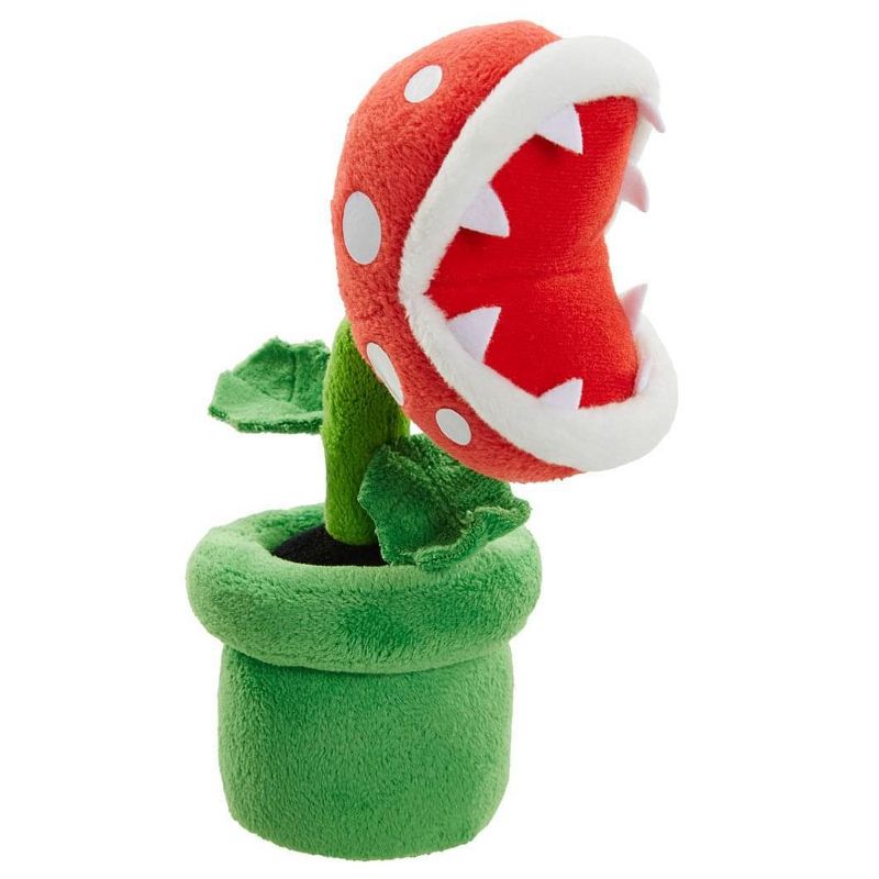 Jakks Pacific World of Nintendo 8" Plush: Piranha Plant
