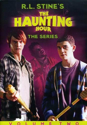 R.L. Stine's the Haunting Hour: the Series, Vol. 2