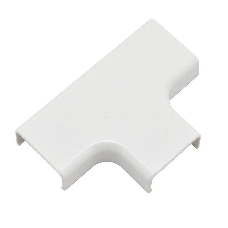 Wiremold C51 T Fitting White Pack of 1