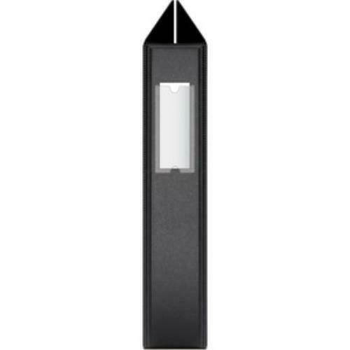 Business Source Slanted D-ring Binder - 3 X D-ring Fastener - 3" Binder Fastener