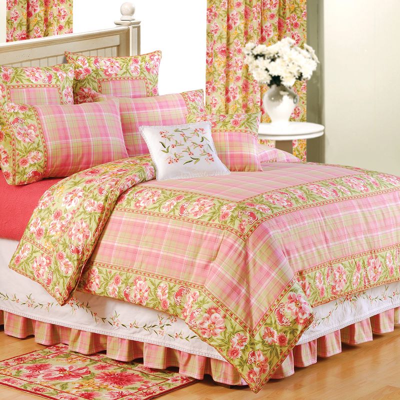Thread and Weave Bristol Bed Skirt