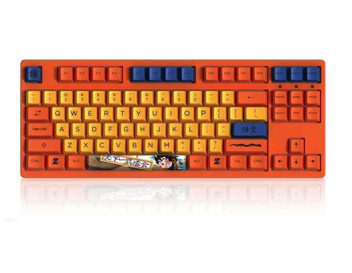 Akko 3108V2 Sailor Moon Gaming Mechanical Keyboard Pink Switch Double Shot Dye Sub PBT Keycaps NKRO Detachable USB Type-C Pink Cat Paw