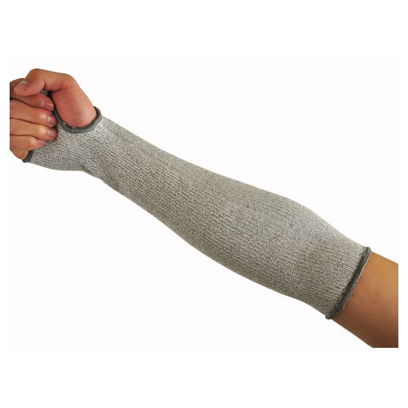 Cutshield 14" Long Sleeve with Thumb Hole - X - Large - Gray - G & F