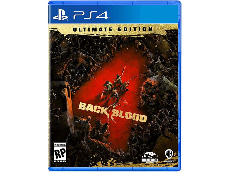 Back 4 Blood Ultimate Edition - PlayStation 4