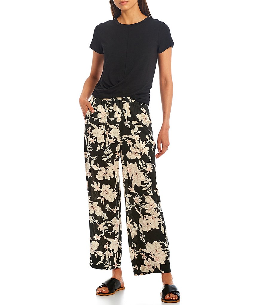 Cloth & Stone Ankle Length Coordinating Joggers