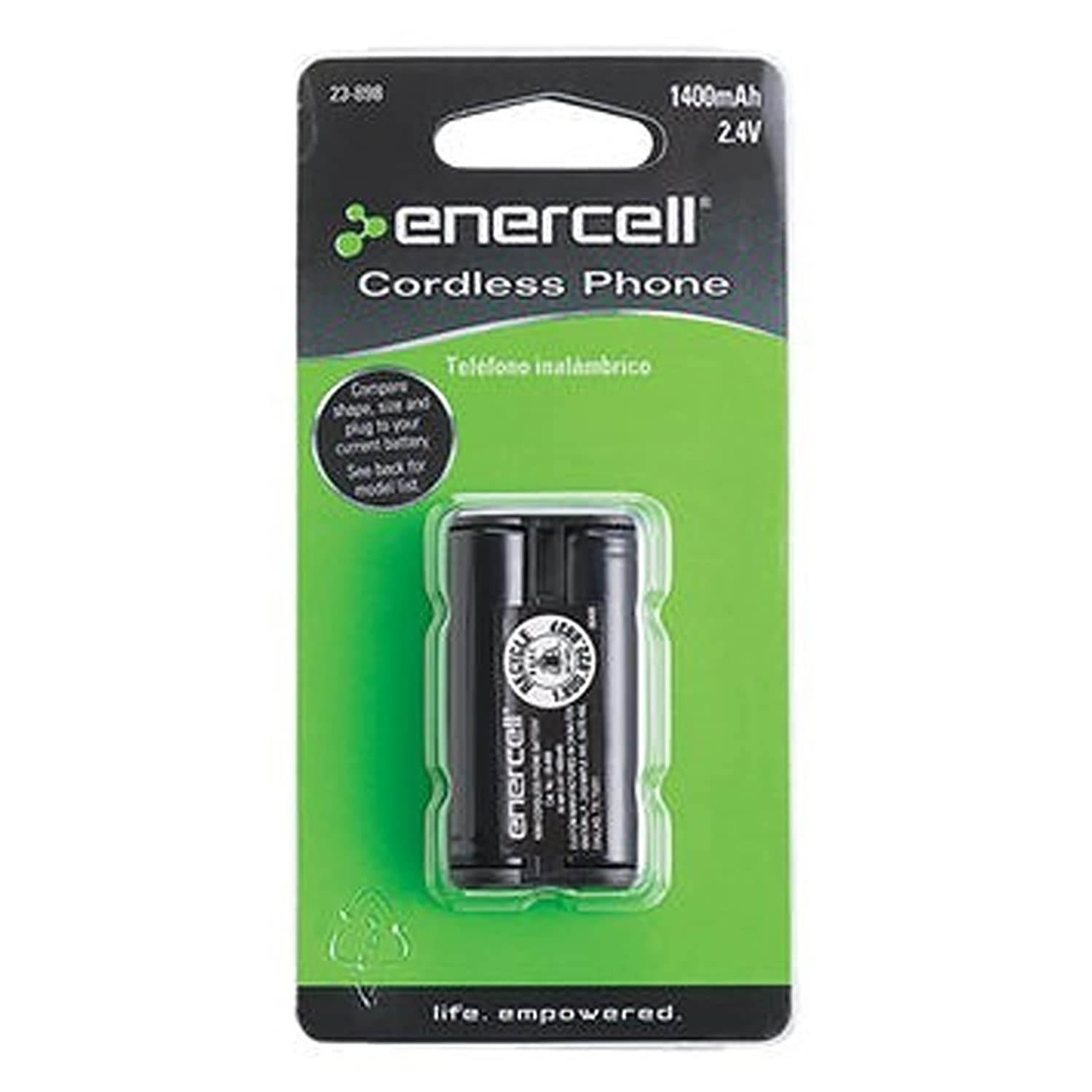 Enercell Cordless Phone Battery 23-898