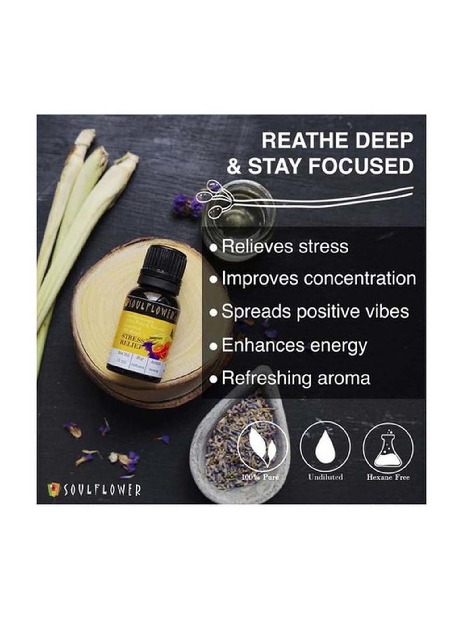 Deve Herbes Pure Cucumber Oil with Glass Dropper - 10 ml