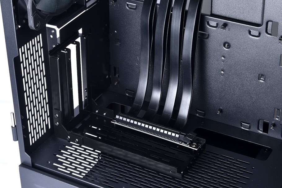 Graphics Card 6+2Pin 8Pin Male to Male Adapter Power Cable for Great Wall Dragon Module Power Supply with Net Cover,Black,about 58cm