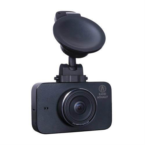 Rand Mcnally DashCam 500 3 Inch Screen Dash Camera