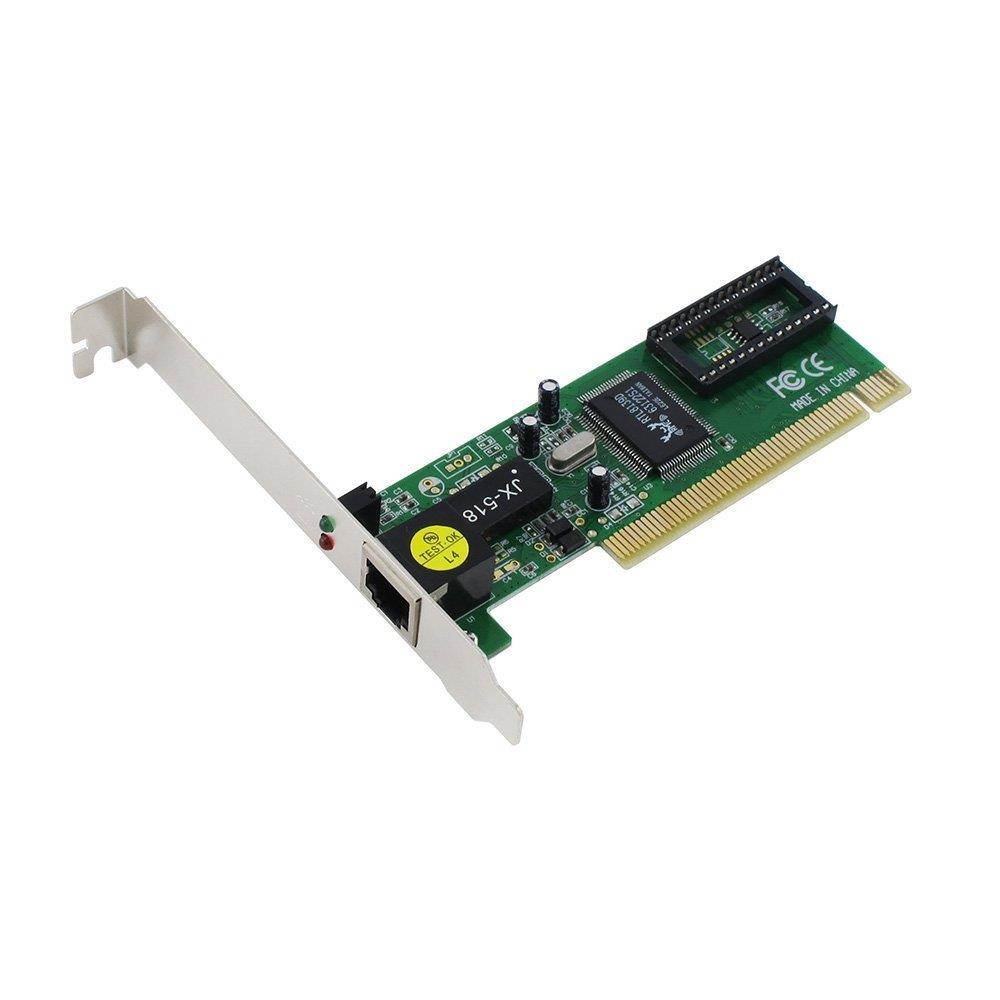 SEDNA - PCI 10/100 Ethernet Adapter (Realtek 8139)