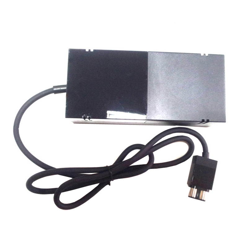 UK AC Adapter Charger Power Supply Cable Cord for Microsoft Xbox One Console