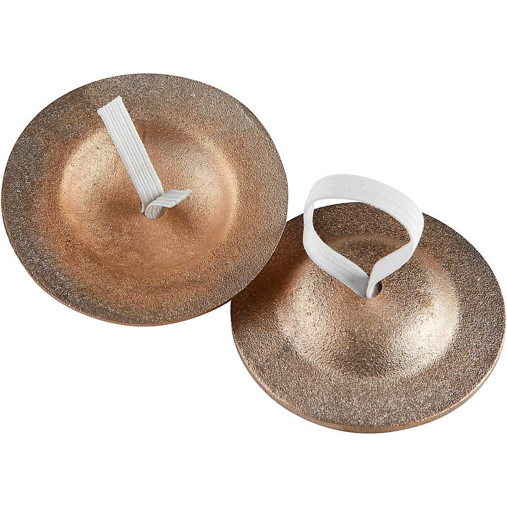 Zildjian Finger Cymbal Pair Thick