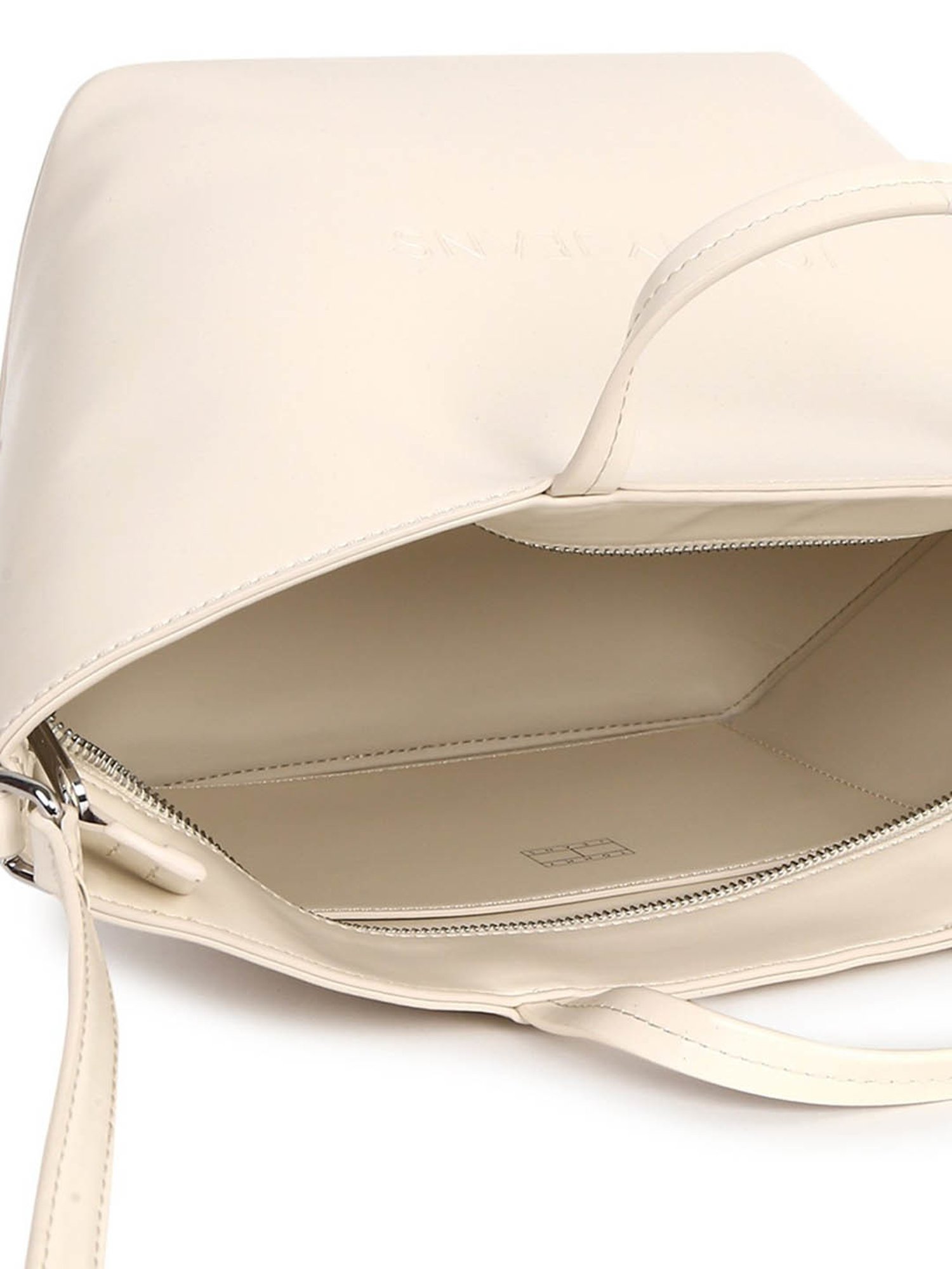 TOMMY HILFIGER Newsprint Tote