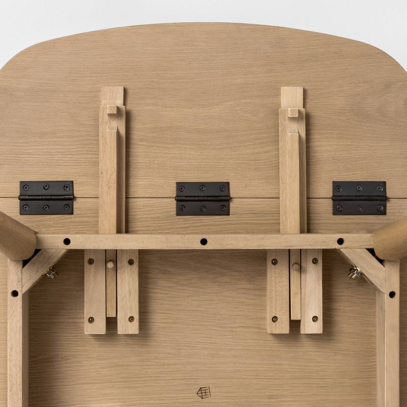 Folding Bistro Table - Hearth & Hand with Magnolia