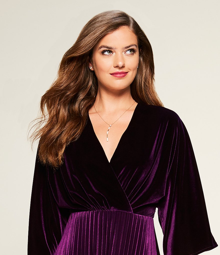 Nadri Pave Stud Earrings