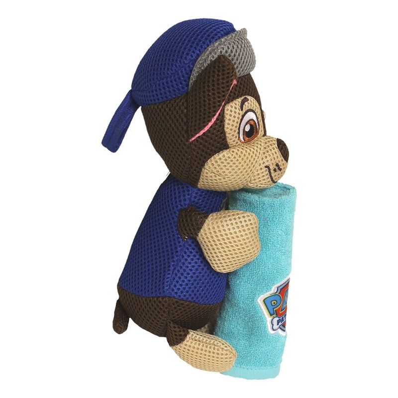11" PAW Patrol Washcloth and Scrubby