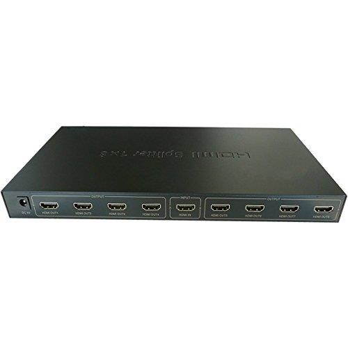 4XEM 4XHDMI84K2K 8PORT HDMI SPLITTER 3D 4K2K