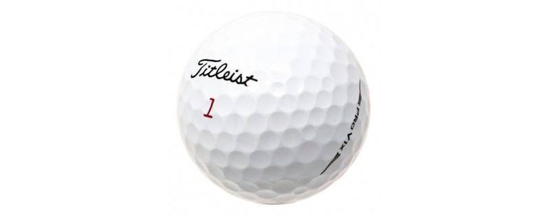 Titleist PRO V1x Refurbished AA Golf Balls - 12pk