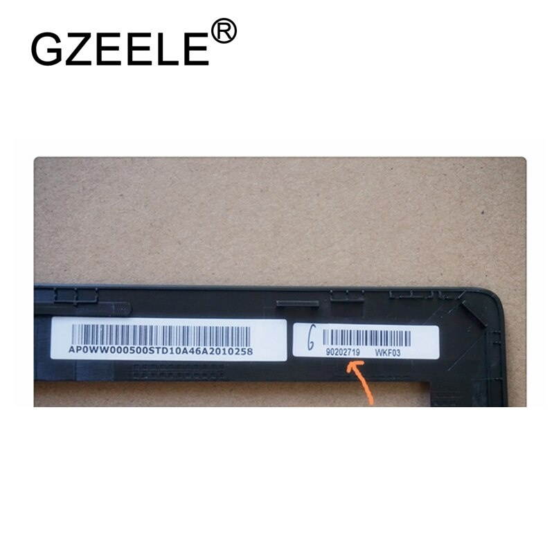 New for Lenovo G400 G405 G410 G490 LCD Front Bezel Cover AP0WW000500 90202719