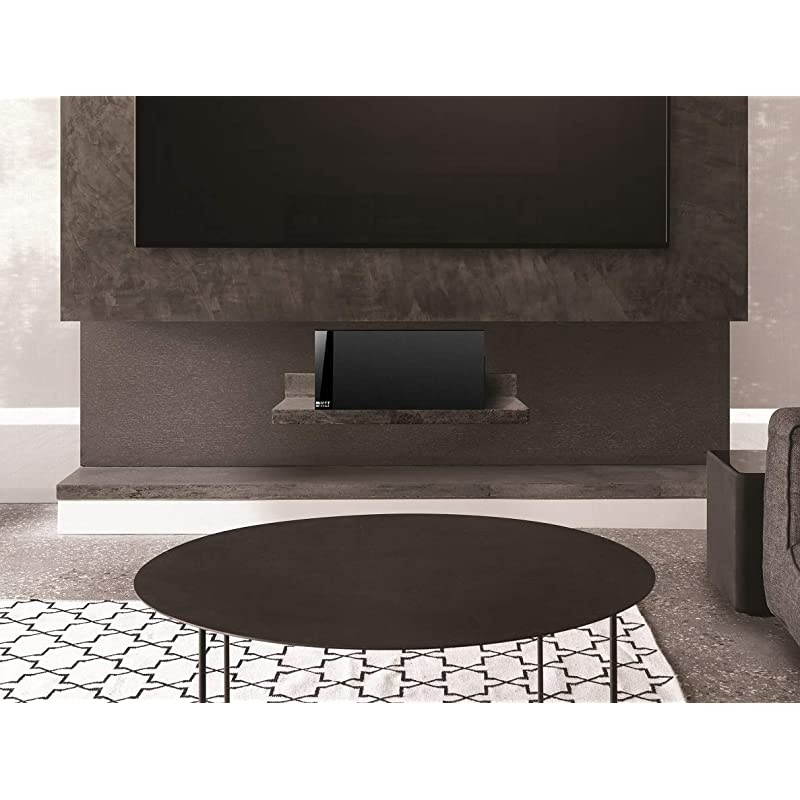 T101CWH Center Channel Speaker - White (Single)