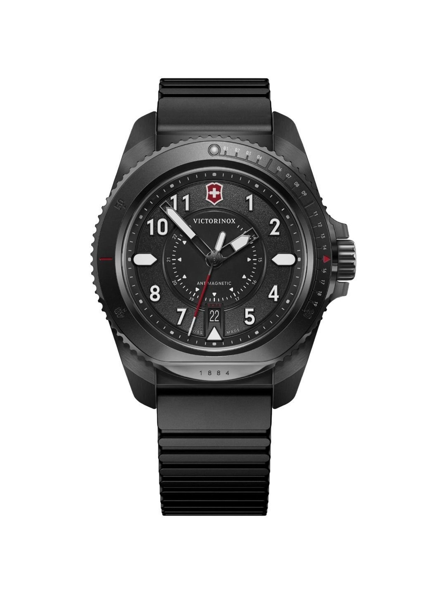 VICTORINOX V241982 Journey 1884 Analog Watch for Men