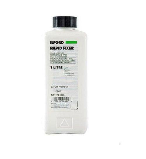 Ilford Rapid Fixer 1 Liters #1984262