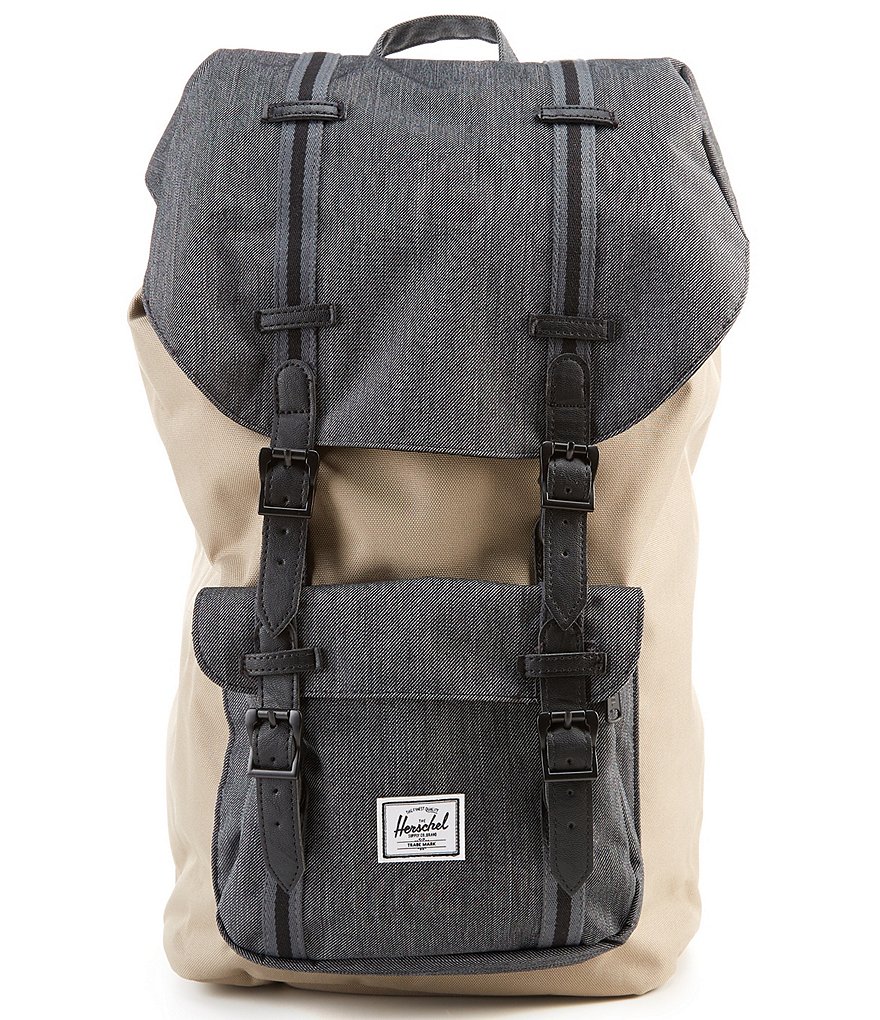 Herschel Supply Co. Little America Timberwolf Backpack